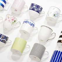 한국도자기 2인 머그 모음 본차이나 데일리 머그컵, 19. 윙스