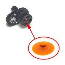 진공펀프 에어컨진공펌프 로터리 베인 공기 자동차 진공 펌프 밸브 수리 키트 포드 1.0 및 1.5 Ecoboost C, 한개옵션0