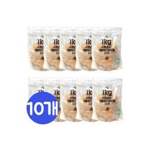 초심 치킨순닭가슴살1Kg 대용량(대용량)x10개/애견간식, (무배)초심 치킨순닭가슴살1kg(대용량)x10개/애견간, 1000g