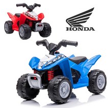 [포포닷컴] 혼다 ATV H3 전동카, 색상:레드