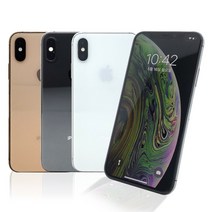 당일배송 아이폰XS 64G256G 중고폰 3사호환가능 공기계 알뜰폰 자급제, 아이폰XS 256G, 03 _ S급, 02_실버+사은품