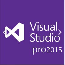 MS visual studio professional 2015 license