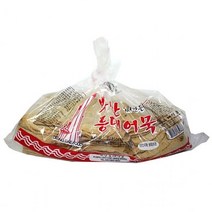 [ACI_1409543] (냉장)부산 등대어묵(야특사각)3kgx3개 오뎅 식자재 부산어묵 식품 어묵, 본상품선택