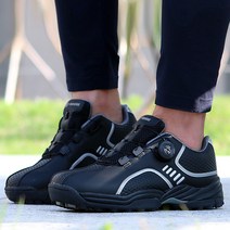 알타이카 남자 골프화 남성 다이얼 스파이크리스 F0612S