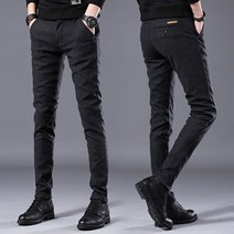 콜린스 남자 빅사이즈 데일리 심플 패션 일자 워크 팬츠 슬랙스 키큰 남성 코디 핀턱 편한 바지 슬렉스