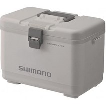 SHIMANO 시마노 아이스박스 낚시용 캠핑 쿨러박스 홀리데이 쿨 6리터, 퓨어화이트