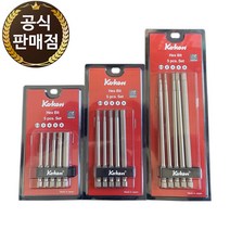 코켄 6각 비트 세트 121HG/5-L70/100/150 전사이즈, 121HG/5-L150