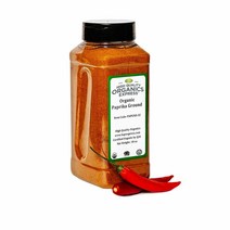 (미국직배) HQOExpress 익스프레스 파프리카가루 510g Organic Paprika 18 oz