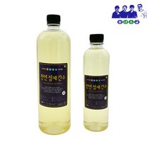 청년소금 [청년소금] 두부용 식용 천연간수 500ml, 1, 본상품선택