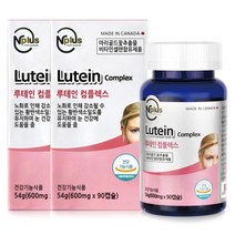 엔플러스 루테인 컴플렉스 2박스
