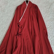 남자 전통 마고자 당의 두루마기 도포 개량한복 선비 긴팔 할아버지 중년