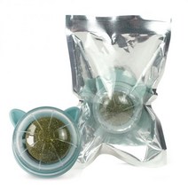 건강한 고양이 개박하 장난감 공 고양이 사탕 핥기 간식 영양 개박하 스낵 영양 에너지 공 새끼 고양이 장난감 고양이 용품, 14_중국