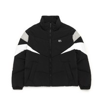 엔에프엘 F224UDW223 엔드존 다운 블랙