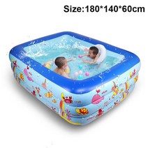 에어 미끄럼틀 어린이를 위한 새로운 워터 슬라이드 재미있는 잔디 Inflatables 풀 여름 세트 뒷마당 야외, 04 L0002 large2