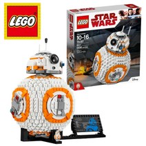 레고 75187 스타워즈 BB-8 드로이드