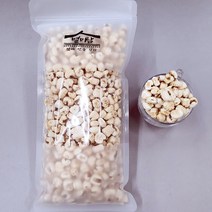 옥수수 강냉이 뻥튀기 백옥콘 팝콘 튀밥 술집기본안주 어른 어린이 과자 주전부리, 황옥콘