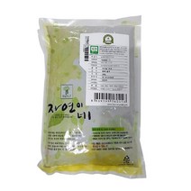 유기농 차조 500g 국산잡곡 22년산 좁쌀 청차조, 500g x 1봉