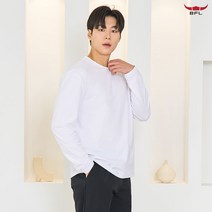 이너핏웨어 BFL 남성 등산 낚시 골프 운동 스포츠 티셔츠 모션 라운드 긴팔티 B23RTS-507M 2매