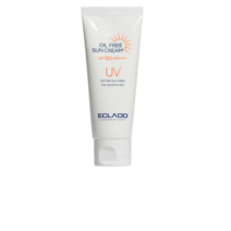 에끌라두 오일 프리 선 크림 SPF50+ PA++++, 140g, 5개
