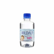 와일드알프 베이비 수입 생수 250ml x 12개