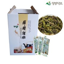 (액상차)접골목잎 말오줌나무잎110ml 60포