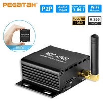 cctv녹화기미니 DVR 1080P 비디오 레코더 3 인 1 AHD CVI TVI 128GB 카드 Dvr 모션 감지 알람 VGA 감시 CC, 03 28CH