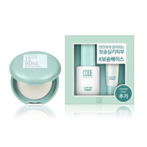 코드글로컬러 오일컷 팩트 + 픽스 온 프라이머 세트, 선택완료, 단품없음