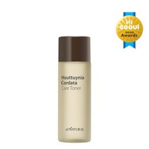 [미니어처] 다자연 어성초 케어 토너 30ml, 단품