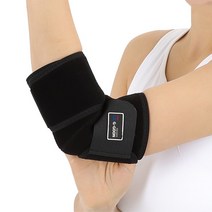 GS-46 의료용 팔꿈치 테니스엘보 관절 보호대 스트랩 압박밴드 아대 국산