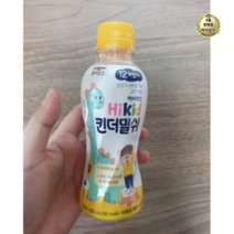 하이키드 킨더밀쉬 200ml 24개, 120개