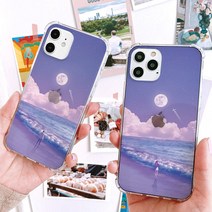 마리오 아칸 소나 힐링여행 방탄케이스 (P002041454)