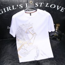 여름나염핫픽스남성티셔츠반팔150570