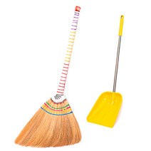 크린메이트 W 특갈대비+ 플라스틱 부삽 쓰레받기 빗자루 쓰레받기 세트