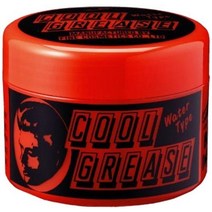 헤어왁스 일본 sakamoto koseido 파인 쿨 그리스 r 30g(1.1oz)