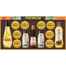 동원 참치 설날 선물세트 식용유 오일 소금 기름 세트, 3개, 본상품선택