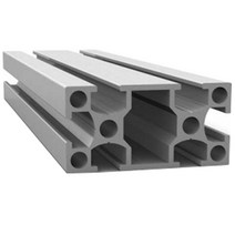 프로파일팩토리 알루미늄 프로파일 2040사이즈 실버, 선택4) 20X40, 2702mm~2800mm