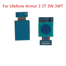 카메라부품 호환 새로운 원본 ulefone armor 3 3t 3w 3wt 21.0mp 후면 카메라 모듈 수리 부품 교체 ulefone power 5 전화 부품, 없음