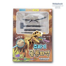 미빌 쥬라기 공룡 화석 발굴키트