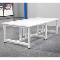 꽃집 포장 꽃 작업대 공장 검수 테이블 수작업 다이, B타입 - 180x80x74cm