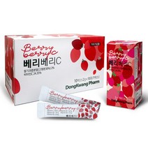 우리몸의 필수 영양소 먹는 마이어스 칵테일 비타민C 비타민B 베리베리C, 동광제약 베리베리C 2g*10포(10박스) 200g, 동광제약 베리베리C 2g*10포(10박스) 200g