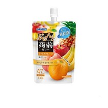 오리히로 곤약젤리 스탠딩 믹스후르츠 130g