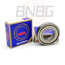 NSK 베어링 6006ZZ 고속 일본 2 개 깊은 홈 볼 30x55x13mm, 01 6006ZZ_01 2 개