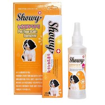 포메라니안 눈물자국 관리 지우개 애견위생용품 말티즈눈물자국 강아지눈물얼룩지우개 눈가이물질 애견눈꼽, 1개