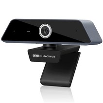 카메라 캠 usb 웹 Webcam HD 1080P 마이크 비즈니스 노트북 데스크톱 풀 컴퓨터 플러그 앤 플레이 줌/스카이프/팀 화상 회의 교육 스트리밍 및 게임용, Acrylic