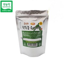 국산 무농약 수세미작두콩차 1.2g 30T