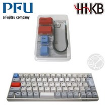 해피해킹 키캡 세트 커스텀키보드 PD-KB400KT01
