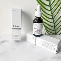디오디너리 THE Ordinary 레티놀 1% 스쿠알란 30ml 1개