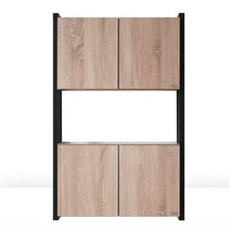 대림바스플랜 SL600 상부장 욕실장 (다마스배송), 1개