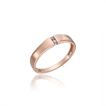 LLOYD SH02 더블 L-DIAMOND 여성14K커플링 1LRF21027D