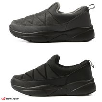 !! 기모 슬립온 !! *당일발송 * 보온성을 강화한 기모 슬립온 발편한 방한 신발 남여공용 겨울 슬립온 겨울 커플 패딩 운동화 [딱맞아 편한신발 ] 감사 드립니다 (바이스